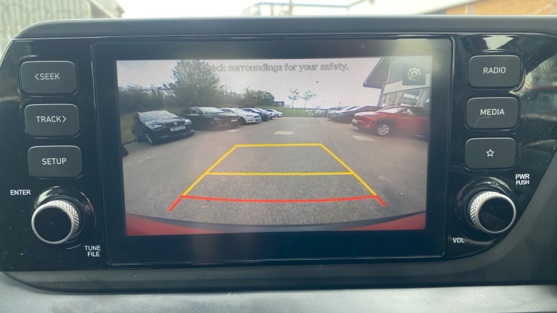 Hyundai BAYON 1.0 TGDi 48V MHEV SE Connect 5dr DCT Petrol Hatchback